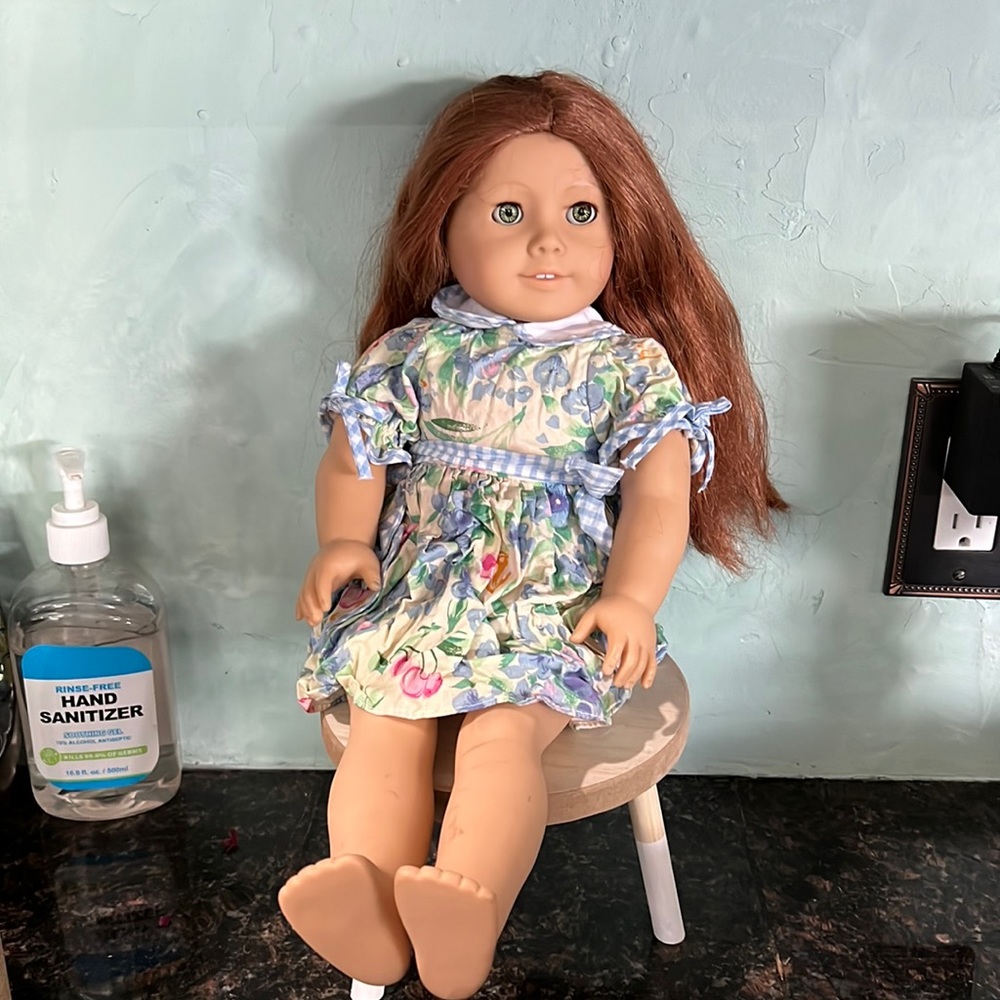 American girl doll